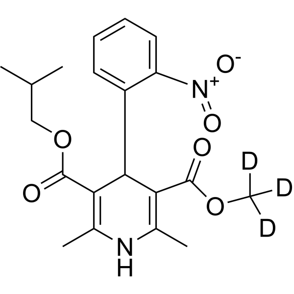 Nisoldipine-d3
